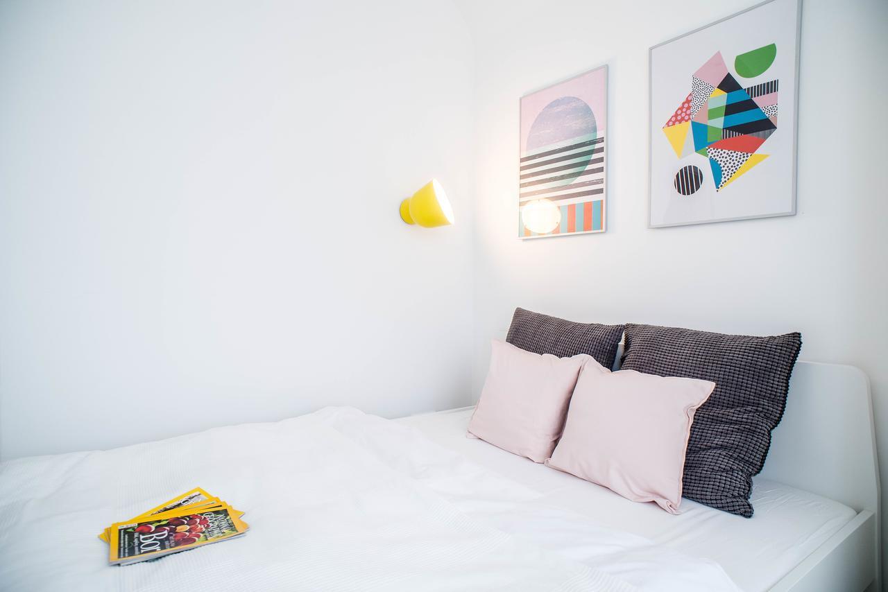 Nine Trees Apartment Budapest Esterno foto