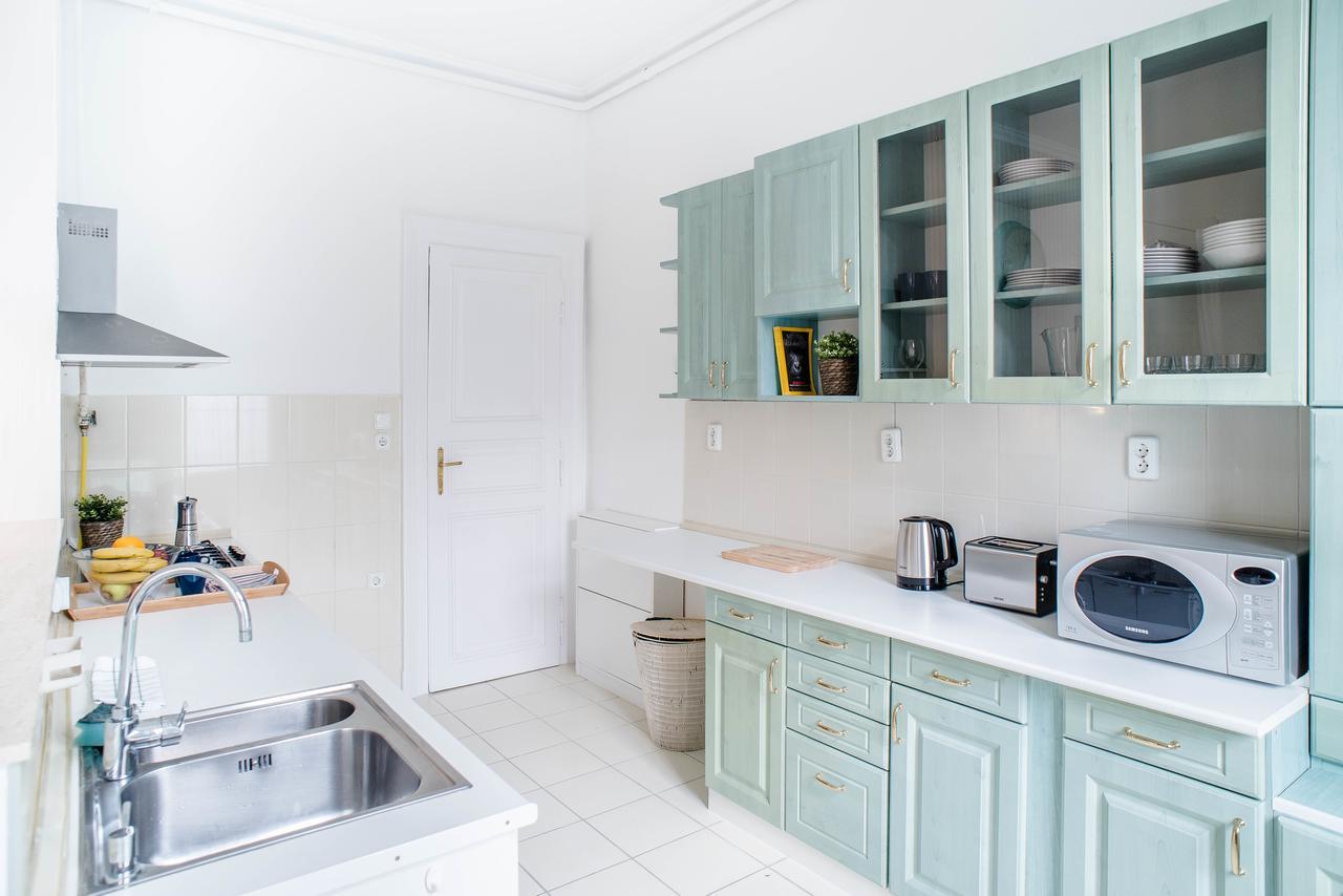 Nine Trees Apartment Budapest Esterno foto